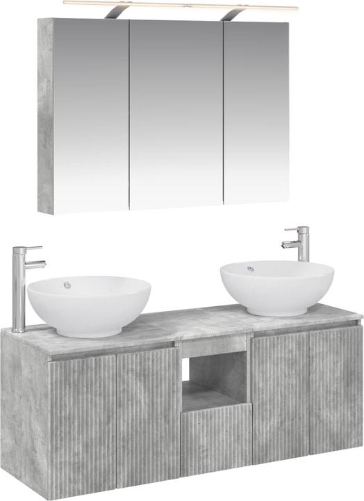 Produktbild vidaXL Badezimmer Set