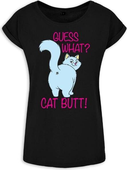 Produktbild Tierisch Guess What? Cat Butt! (S)