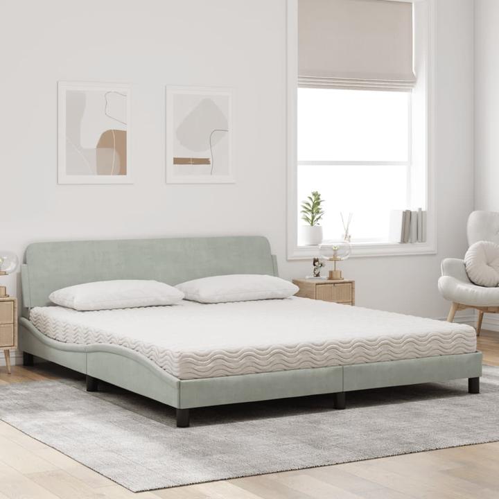 Produktbild vidaXL Khioniia (180 x 200 cm)