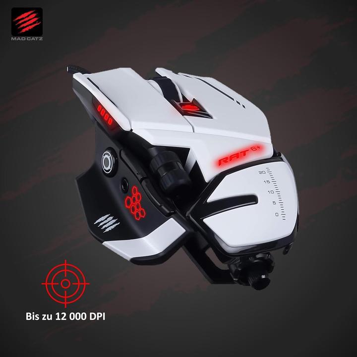 Actual product image MadCatz R.A.T. 6+ (Cable)