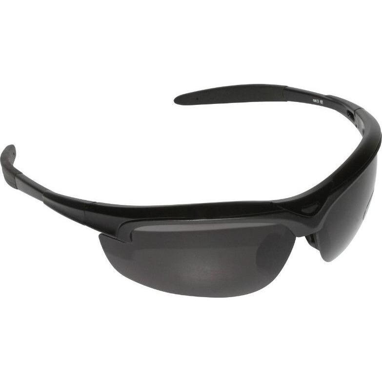 Newton, Sportbrille, Fahrradbrille reaction frame3 austauschbare Gläser geliefert in Softbox, Schwarz