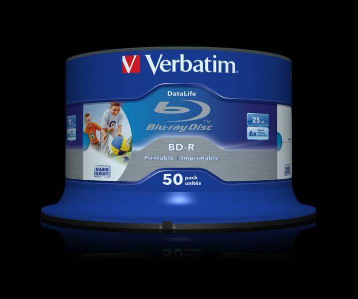 Image du produit Verbatim Spindle (50 x)