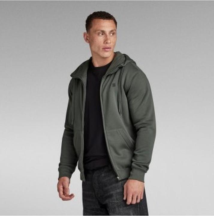 Immagine prodotto G-Star Giacca felpa Sporty Comfort Fit Premium core hdd zip sw l/s - 11731 (XXL)