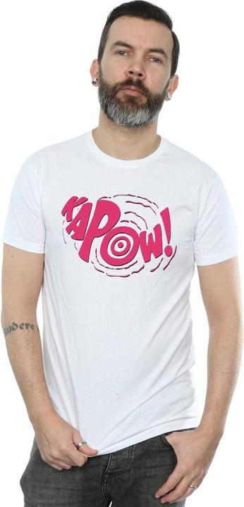Produktbild Batman TV Serie Kapow TShirt (S)