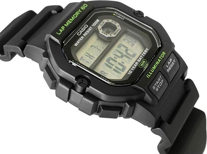 Actual product image Casio Collection (Chronograph)