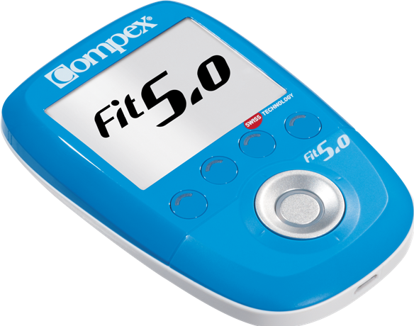 Actual product image Compex Fit 5.0