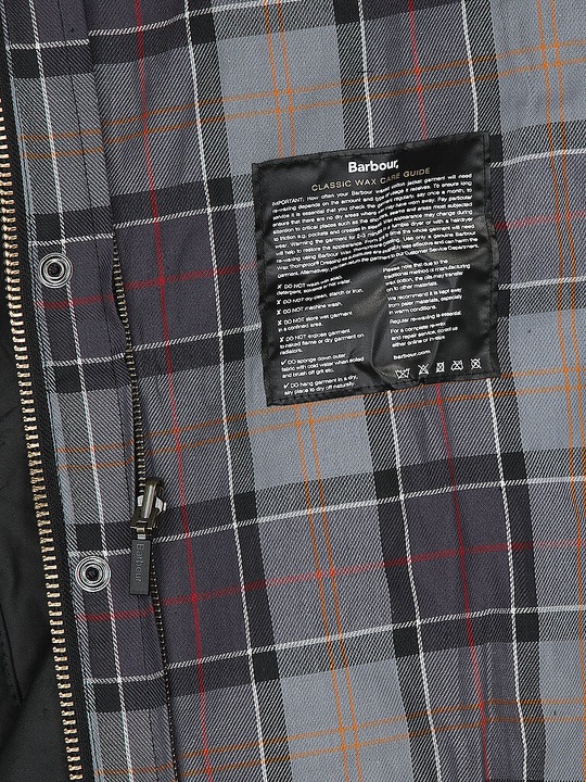 Produktbild Barbour Beaufort Wax Jacket (46)