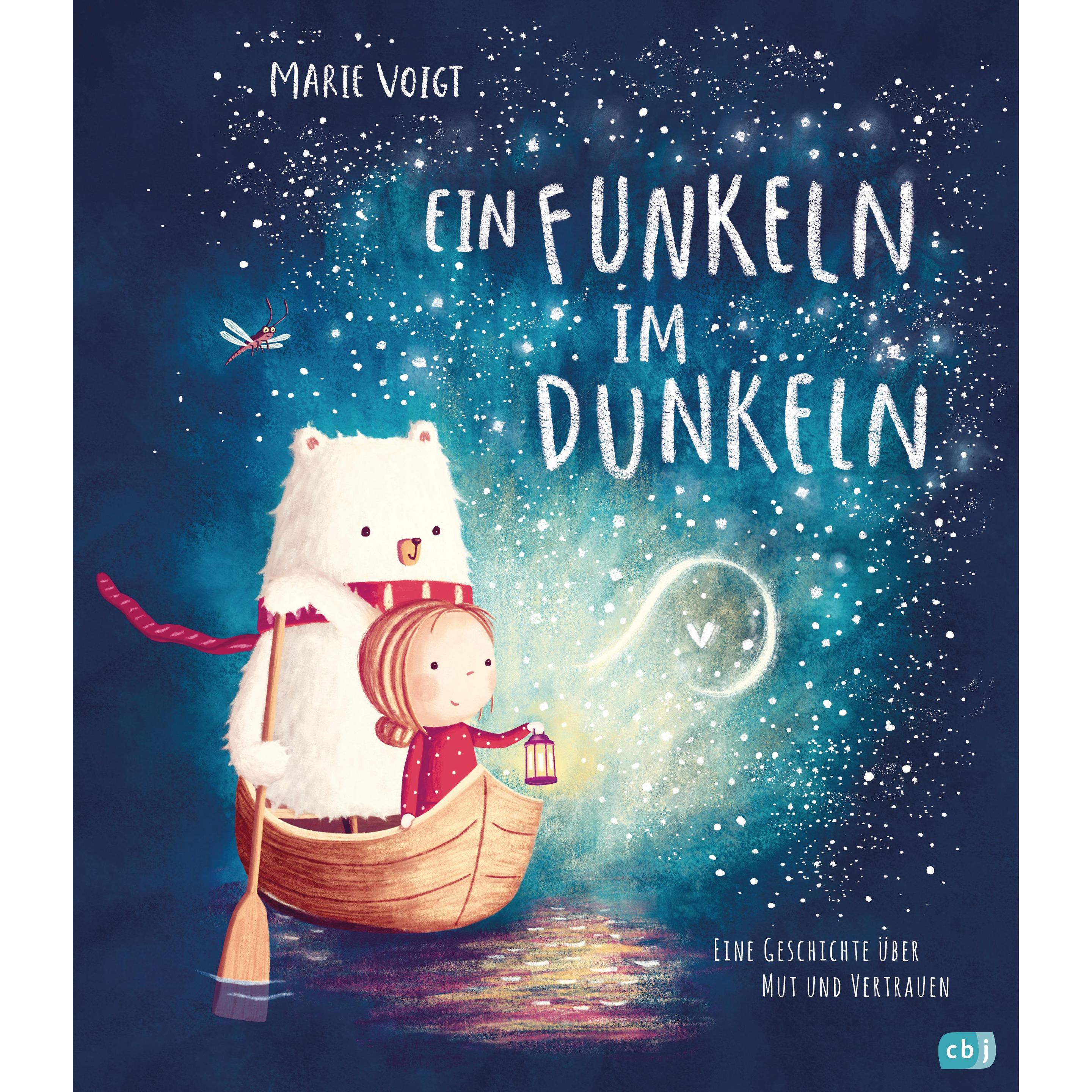 Ein Funkeln im Dunkeln, Kinderbücher von Marie Voigt