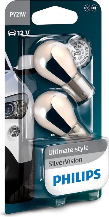 Immagine prodotto Philips SilverVision (PY21W)