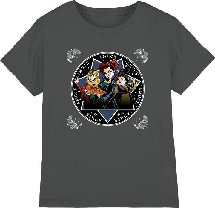 Produktbild Universal Textiles Amuck Amuck Amuck TShirt (128)