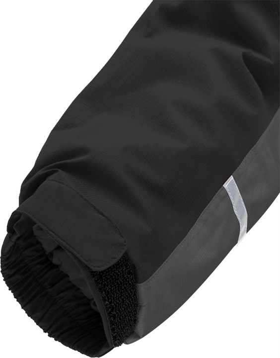 Actual product image Normani Kids Rain Jacket with Fleece Lining Wasilla - 8737 (146, 152)