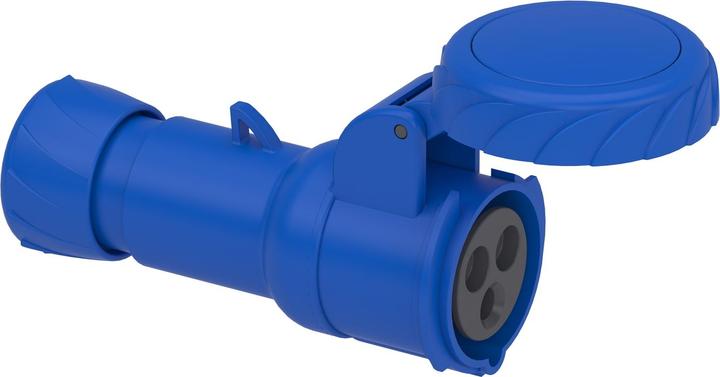 Produktbild Merlin Gerin Einbaubuchse 16A FEMALE IP67 230V 3P