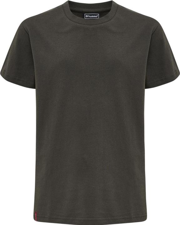 Actual product image hummel Hmlred Basic T-Shirt S/S Kids (140)