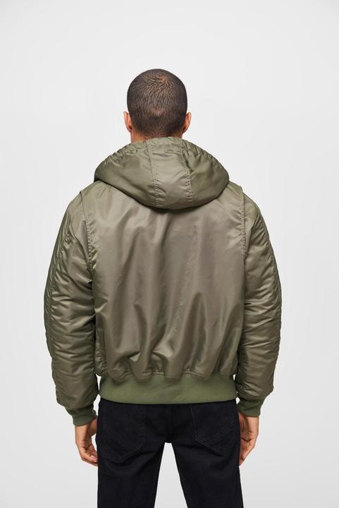 Produktbild Brandit CWU Jacket hooded (5XL)