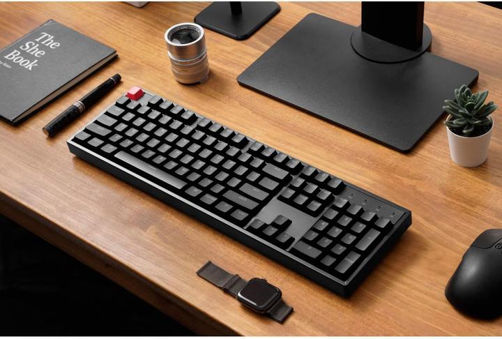 Immagine prodotto Keychron K10 QMK V2 (US, Cablato, Senza fili)