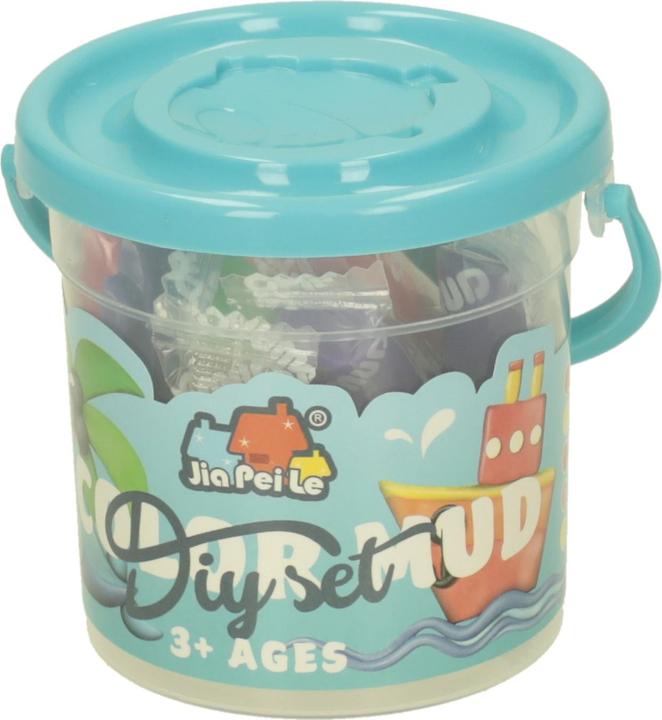 Produktbild Lobbes Tonset im Fass - 9 Tonfarben - 13-tlg.