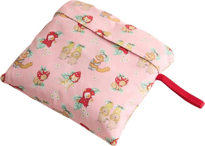 Actual product image Cath Kidston Cat Foldable Backpack