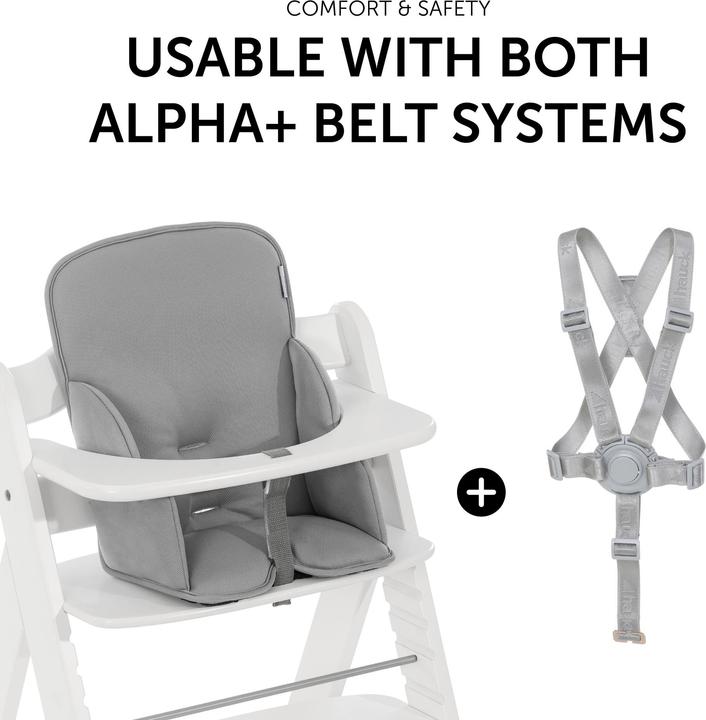 Actual product image Hauck Alpha cosy Comfort