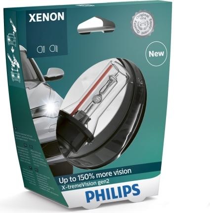 Produktbild Philips XtremeVision Gen2 (D3S)