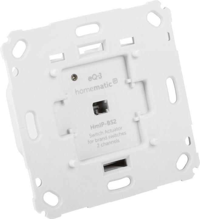 Homematic IP Smart Home Schaltaktor für (Schaltaktor)