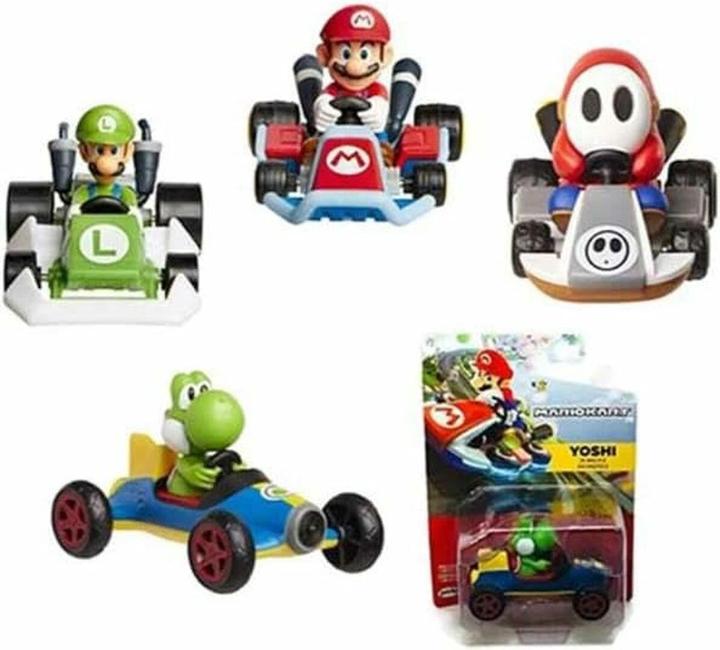 Produktbild APS Super Mario Kart Mit Mario (Zufallsmodell)