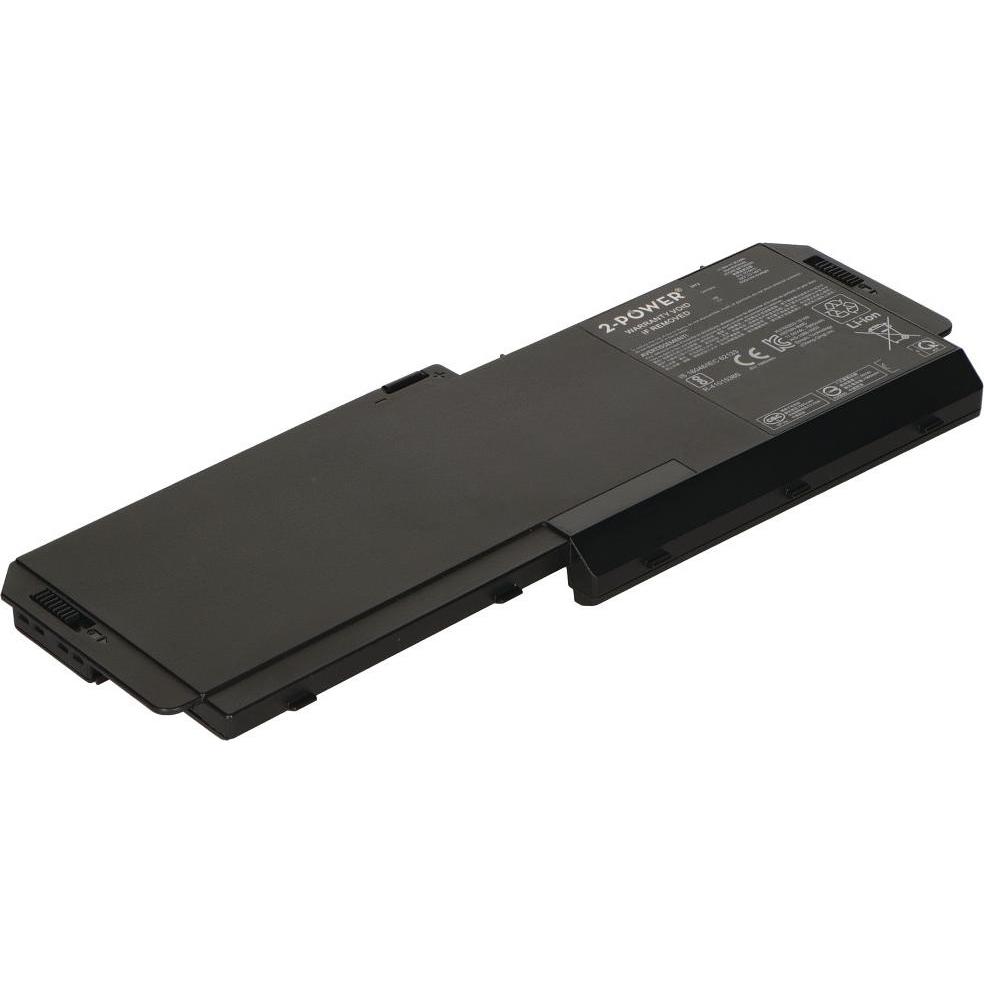 HP Battery 6C 95Wh 4.15Ah Li (6 Zellen, 4150 mAh), Notebook Akku