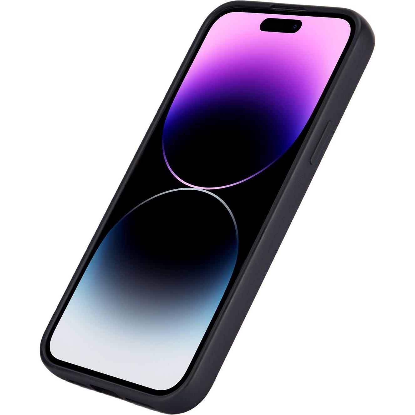 Thumbnail - eSTUFF INFINITE PARIS iPhone 15 Plus (Apple iPhone 15 Plus), Smartphone Hülle, Schwarz