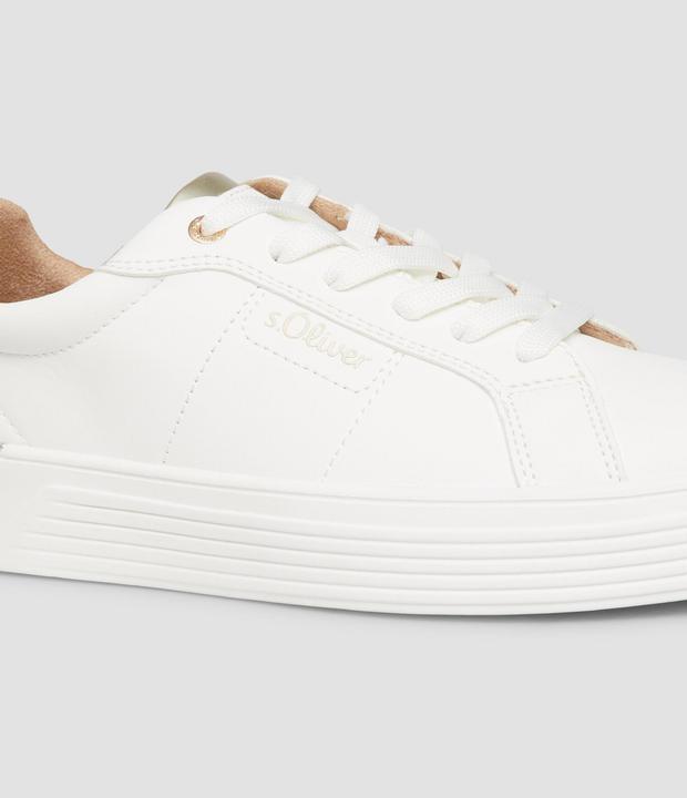 Image du produit s.Oliver Sneakers Sneaker mit Plateau-Sohle (39)