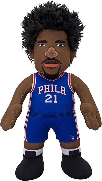 Produktbild Bleacher Creatures Plüschfigur Philadelphia 76ers Joel Embiid