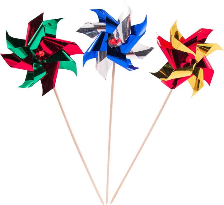 Folat Windmill Picks - 25 pièces (25 pcs)