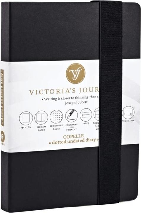 Produktbild Copelle Kraft BUJO Bullet Journal (Gepunktet)