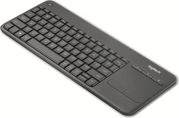 Productafbeelding Logitech K400 Plus (DE, Draadloze)