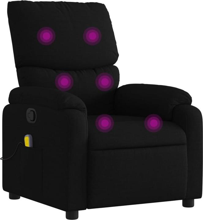 Image du produit vidaXL Massage-Relaxsessel