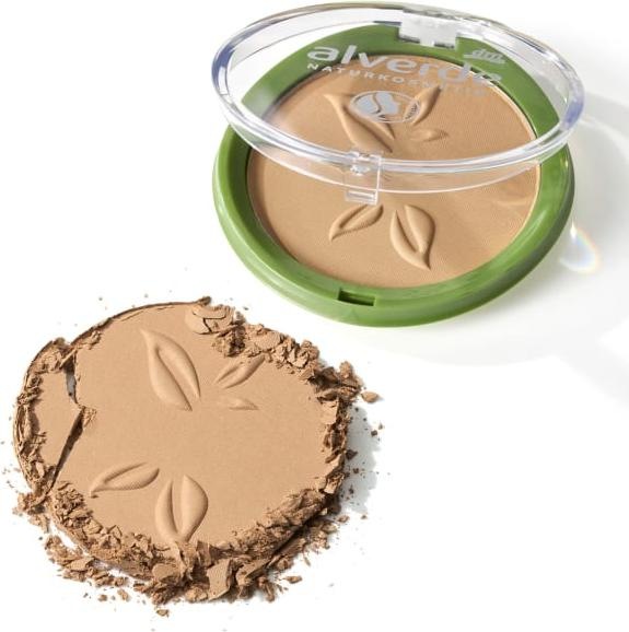 Immagine prodotto dm alverde Polvere compatta Terra 50 (Beige 030)