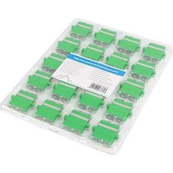 Lanberg Adattatore in fibra ottica Sm Sc, Cavo di rete