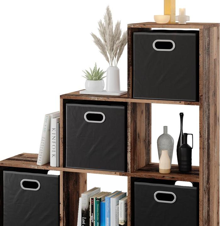 Produktbild Vicco Treppenregal (105 x 29 x 107.50 cm)