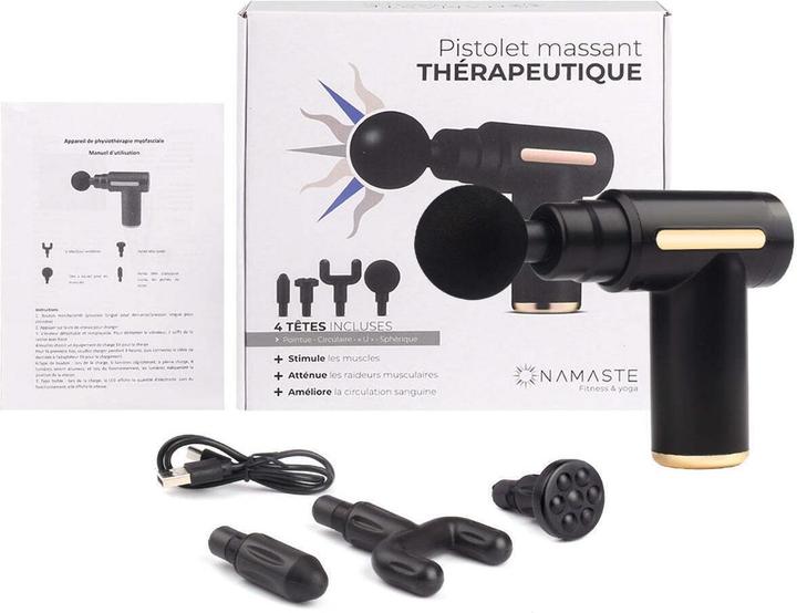 Produktbild Onamaste Mini-Massagepistole