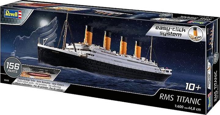 Actual product image Revell R.M.S. Titanic