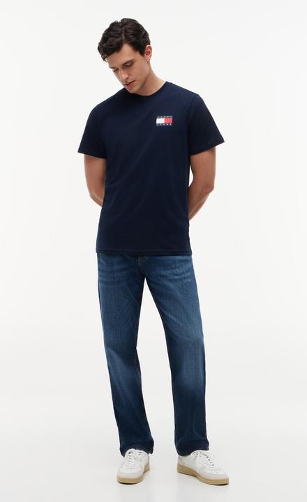 Produktbild Tommy Jeans Tjm Slim Essential Flag Tee Ext (S)