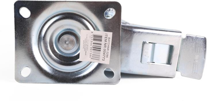Produktbild Benson Schwenkrolle + Bremse 200 mm
