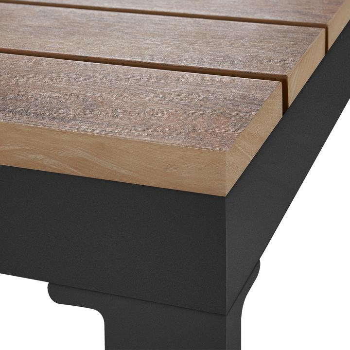 Image du produit tectake Garten-Lounge-Set Eliar, 4-teilig, mit Aluminiumgestell