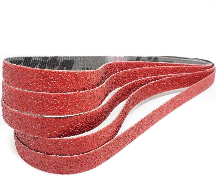 Actual product image Makita Sanding belt Universal 9 x 533 mm K 240 (240)