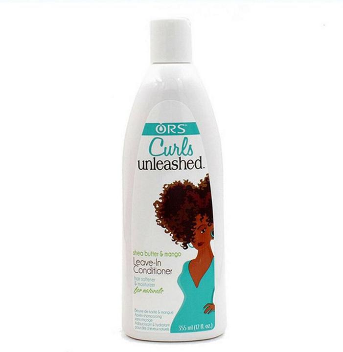 Produktbild Curls Unleashed Shea Butter and Mango Leave-In Conditioner (354.90 ml)