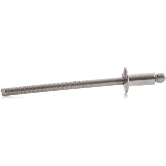 Beem STAINLESS-STAINLESS DOMED 4.0X0.6 50 PCS (36515134)