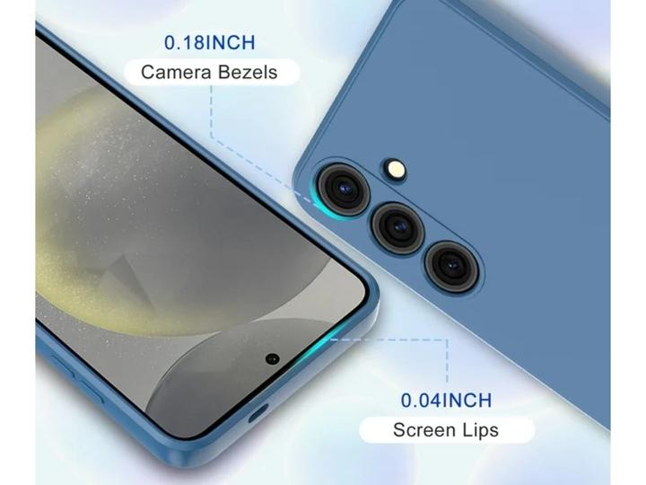 Produktbild Screenguard Liquid Silicone Case (Samsung Galaxy S24)