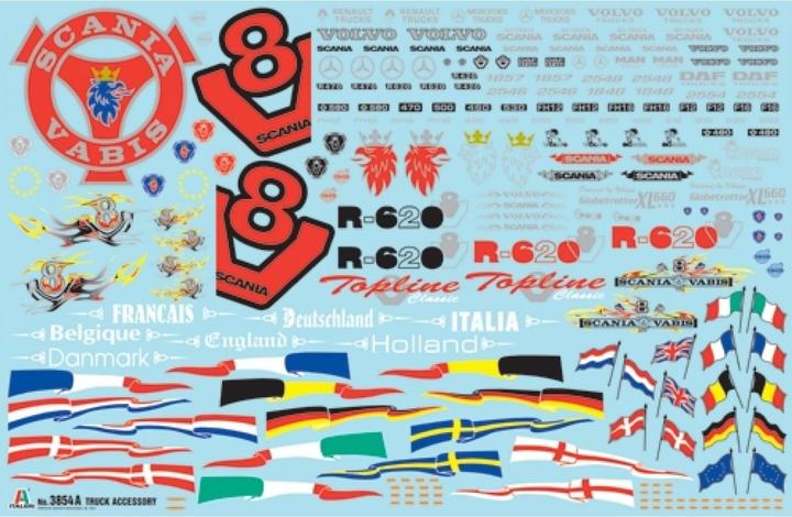 Produktbild Italeri Accessoires Set 2