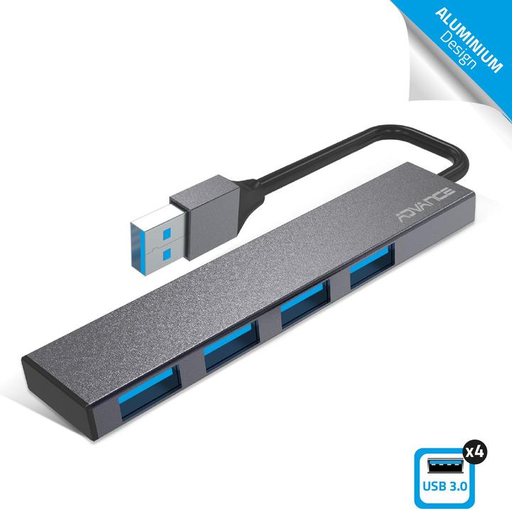 Advance Xpand Smart (USB-A, 4 ports)