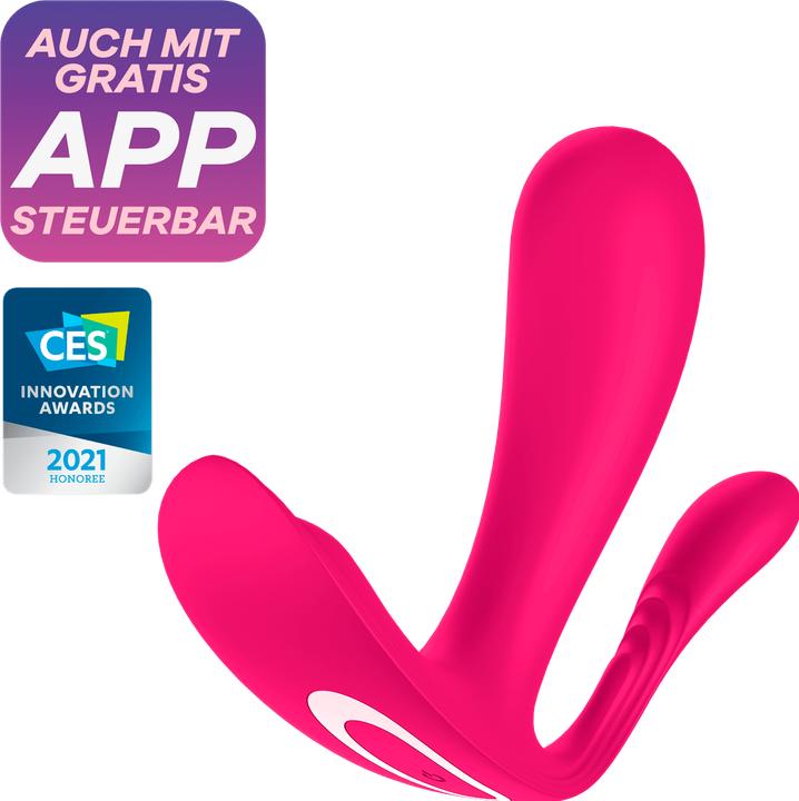 Productafbeelding Satisfyer Top Secret+