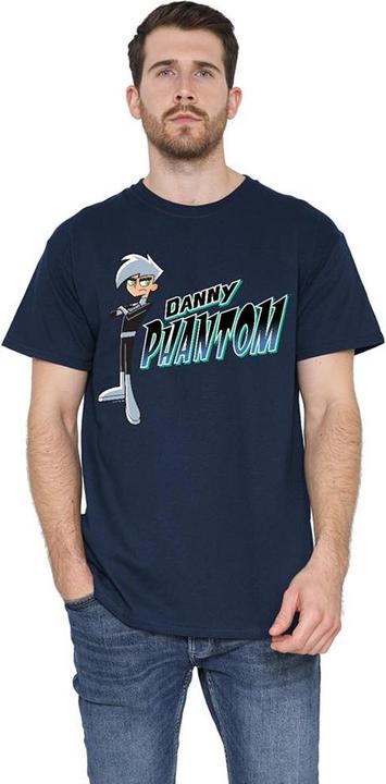 Produktbild Danny Phantom Erwachsene TShirt (3XL, 4XL, 5XL, L, M, S, XL, XXL)