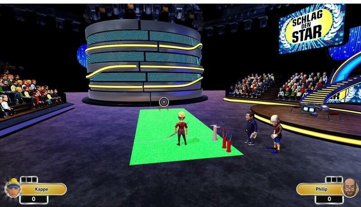 Immagine prodotto Bitcomposer Hit the Star - Il secondo gioco (Switch, DE)